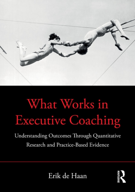 What Works in Executive Coaching : Understanding Outcomes Through Quantitative Research and Practice-Based Evidence, EPUB eBook