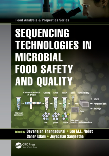 Sequencing Technologies in Microbial Food Safety and Quality, PDF eBook