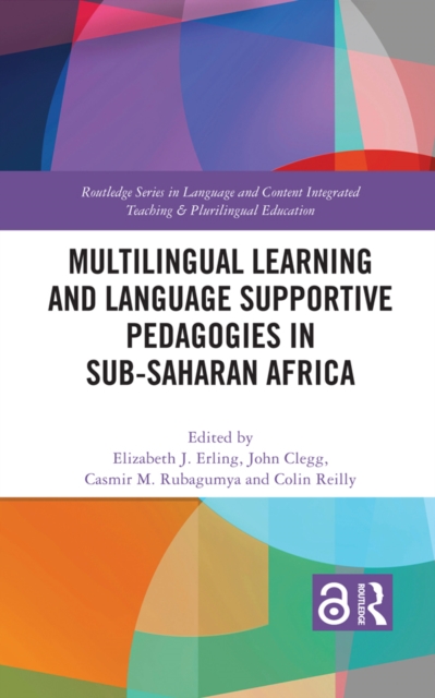 Multilingual Learning and Language Supportive Pedagogies in Sub-Saharan Africa, EPUB eBook