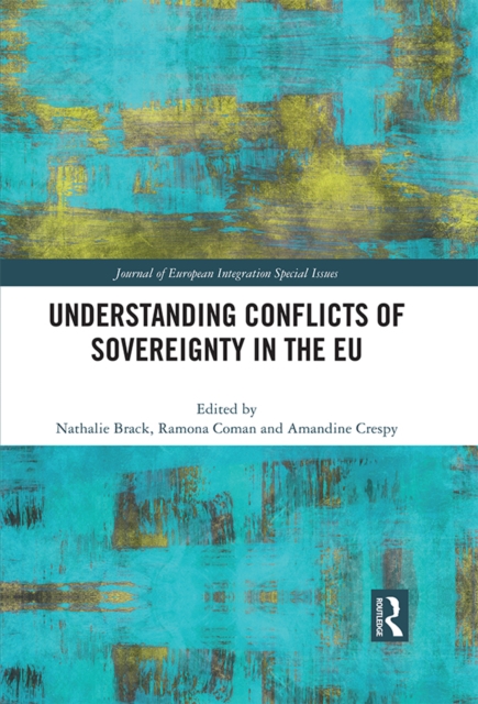 Understanding Conflicts of Sovereignty in the EU, EPUB eBook