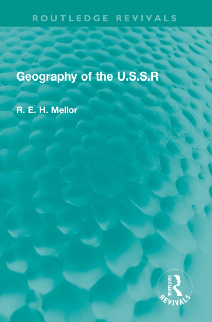 Geography of the U.S.S.R, EPUB eBook