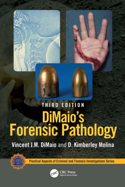 DiMaio's Forensic Pathology, PDF eBook
