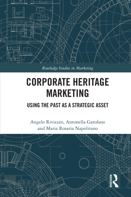 Corporate Heritage Marketing : Using the Past as a Strategic Asset, PDF eBook