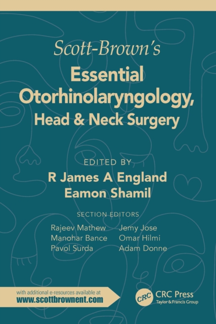 Scott-Brown's Essential Otorhinolaryngology, Head & Neck Surgery, EPUB eBook