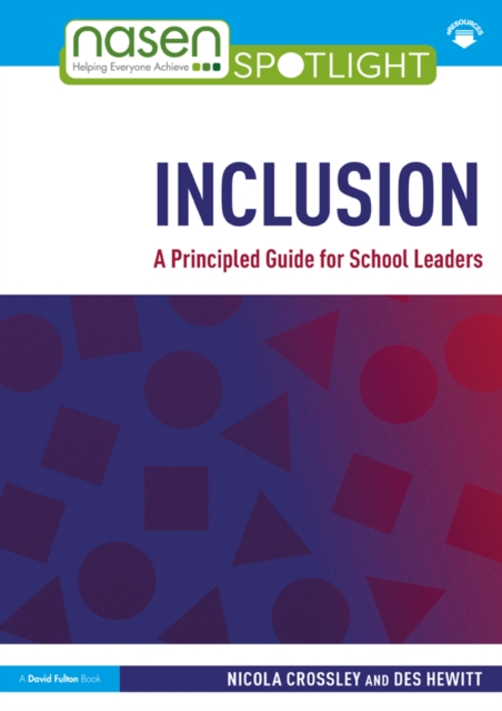 Inclusion: A Principled Guide for School Leaders, EPUB eBook