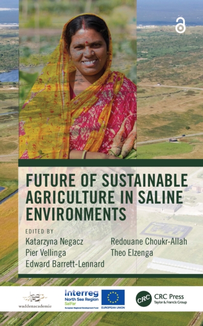Future of Sustainable Agriculture in Saline Environments, PDF eBook