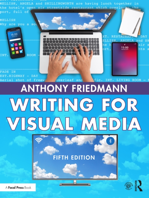 Writing for Visual Media, PDF eBook