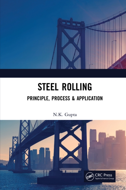 Steel Rolling : Principle, Process & Application, PDF eBook