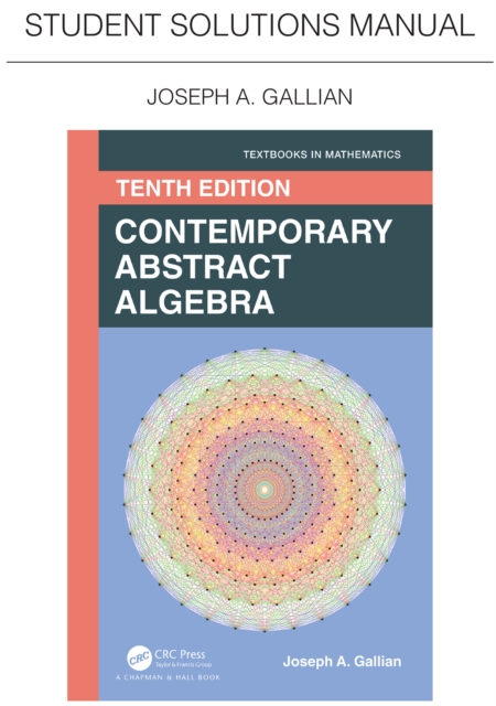 Student Solutions Manual for Gallian's Contemporary Abstract Algebra, EPUB eBook