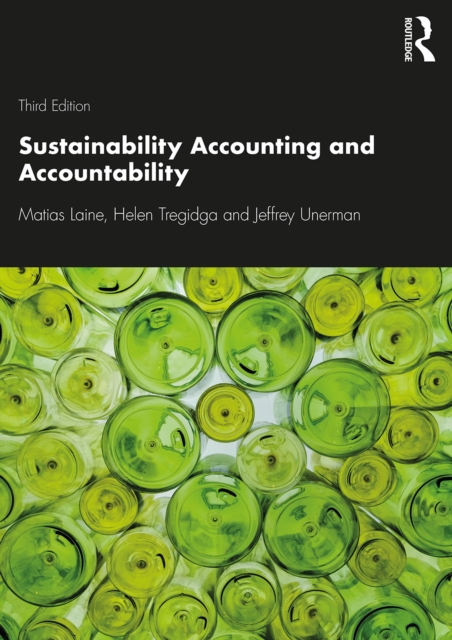 Sustainability Accounting and Accountability, PDF eBook