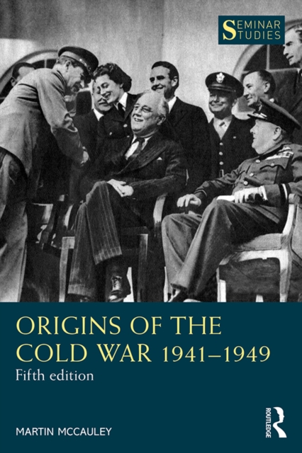 Origins of the Cold War 1941-1949, PDF eBook