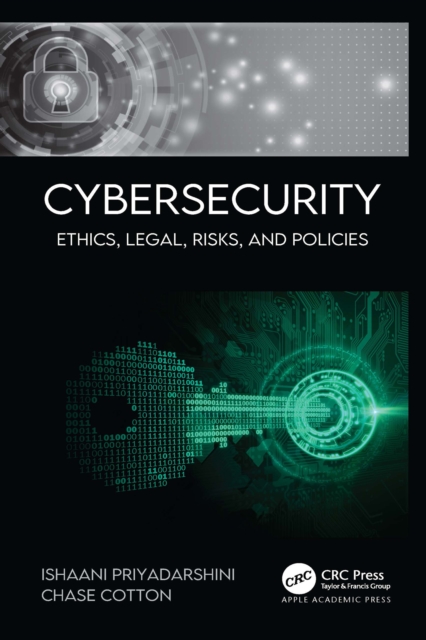 Cybersecurity : Ethics, Legal, Risks, and Policies, PDF eBook