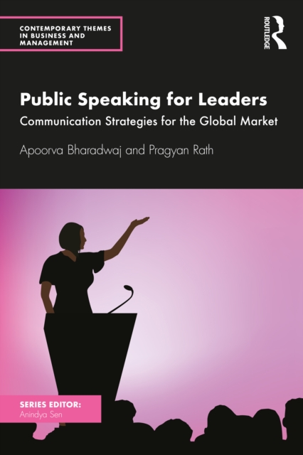 Public Speaking for Leaders : Communication Strategies for the Global Market, PDF eBook