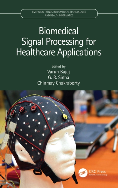 Biomedical Signal Processing for Healthcare Applications, PDF eBook