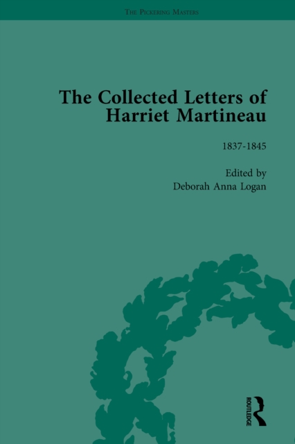 The Collected Letters of Harriet Martineau Vol 2, EPUB eBook
