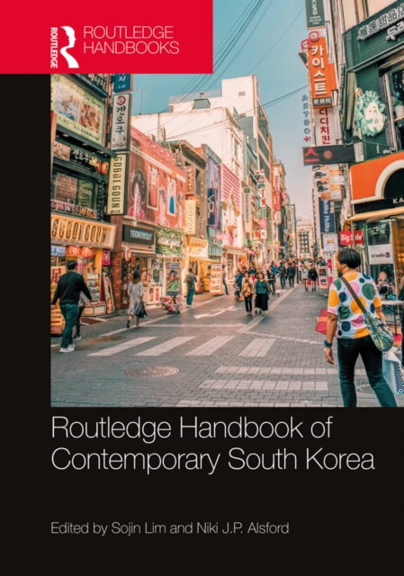 Routledge Handbook of Contemporary South Korea, EPUB eBook