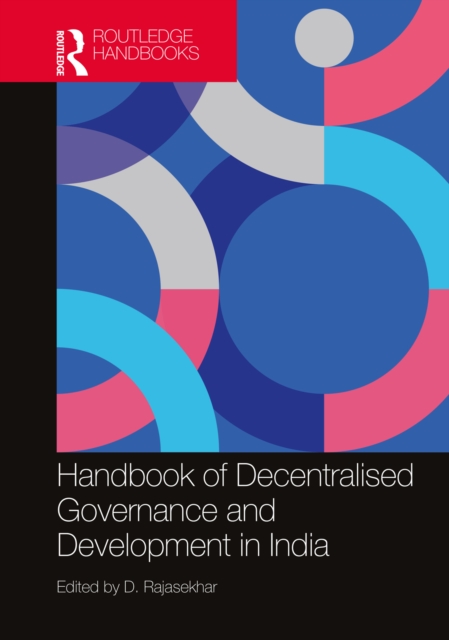Handbook of Decentralised Governance and Development in India, EPUB eBook