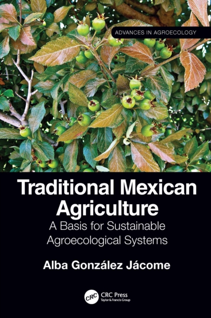 Traditional Mexican Agriculture : A Basis for Sustainable Agroecological Systems, EPUB eBook