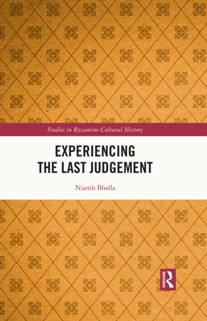 Experiencing the Last Judgement, PDF eBook