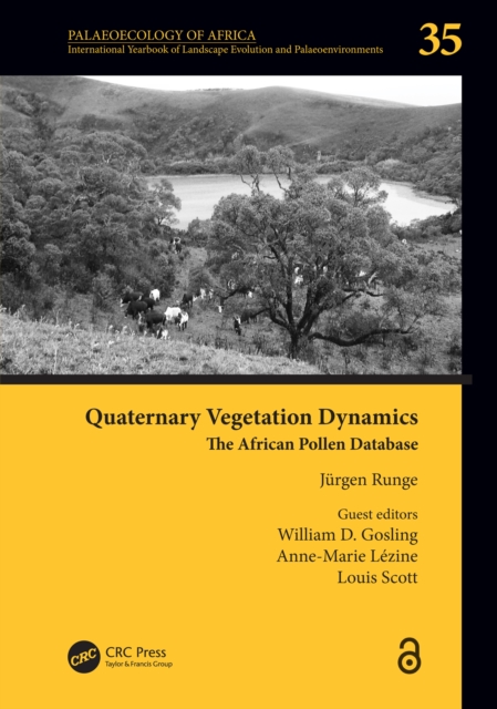 Quaternary Vegetation Dynamics : The African Pollen Database, PDF eBook