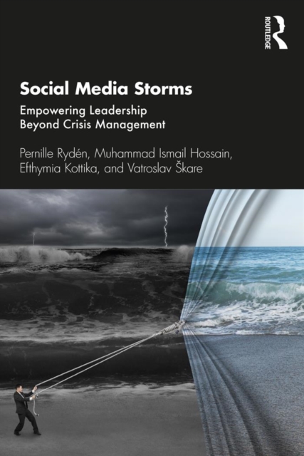 Social Media Storms : Empowering Leadership Beyond Crisis Management, EPUB eBook