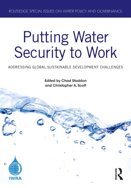 Putting Water Security to Work : Addressing Global Sustainable Development Challenges, PDF eBook