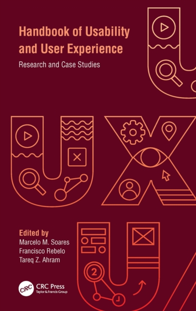 Handbook of Usability and User-Experience : Research and Case Studies, EPUB eBook