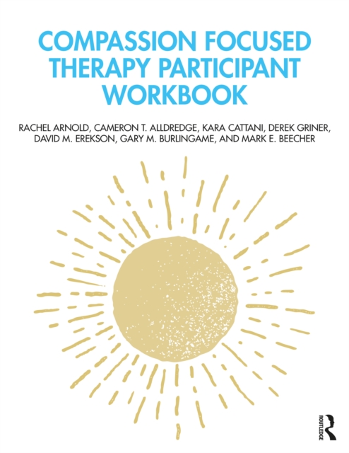 Compassion Focused Therapy Participant Workbook, EPUB eBook