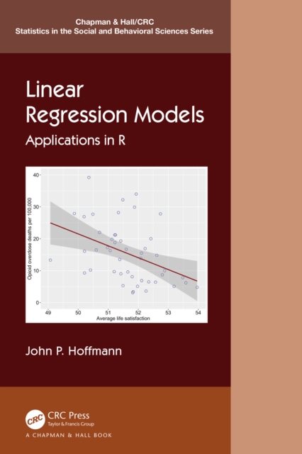 Linear Regression Models : Applications in R, EPUB eBook