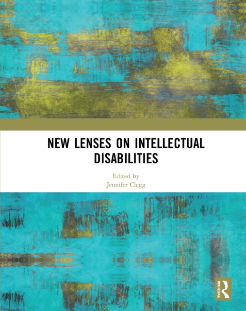 New Lenses on Intellectual Disabilities, EPUB eBook