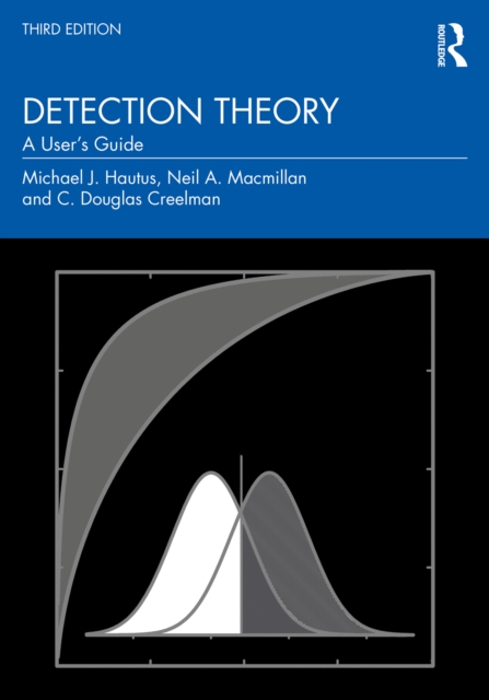 Detection Theory : A User's Guide, PDF eBook