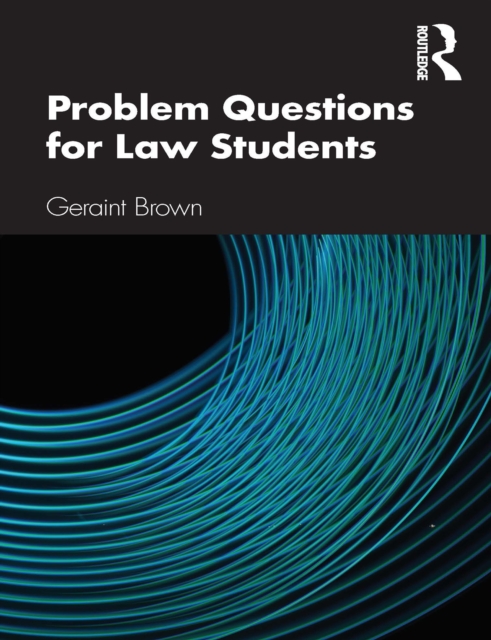 Problem Questions for Law Students : A Study Guide, EPUB eBook