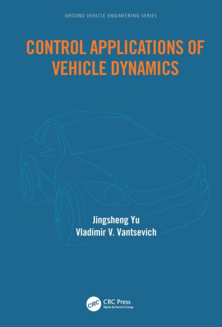 Control Applications of Vehicle Dynamics, PDF eBook