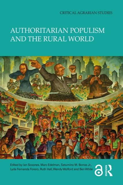 Authoritarian Populism and the Rural World, EPUB eBook