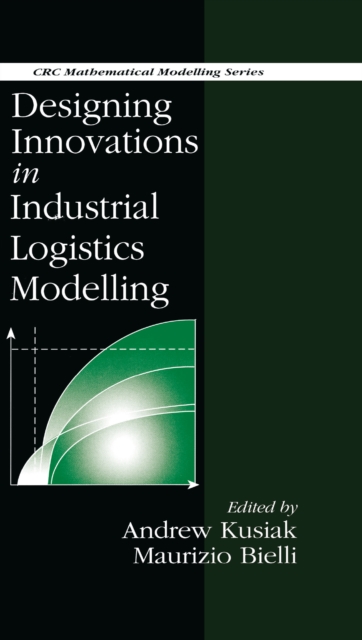 Designing Innovations in Industrial Logistics Modelling, PDF eBook
