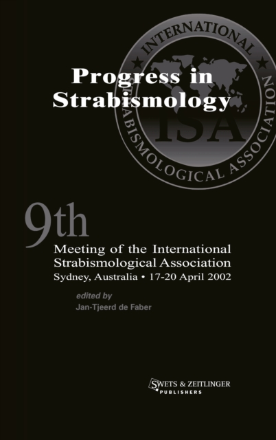International Strabismological Association ISA 2002, PDF eBook
