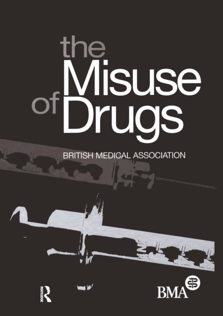 Misuse of Drugs, PDF eBook
