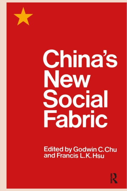 China's New Social Fabric, PDF eBook