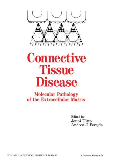 Connective Tissue Disease : Molecular Pathology of the Extracellular Matrix, EPUB eBook