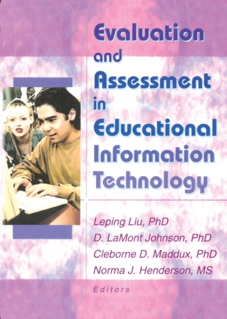 Evaluation and Assessment in Educational Information Technology, EPUB eBook