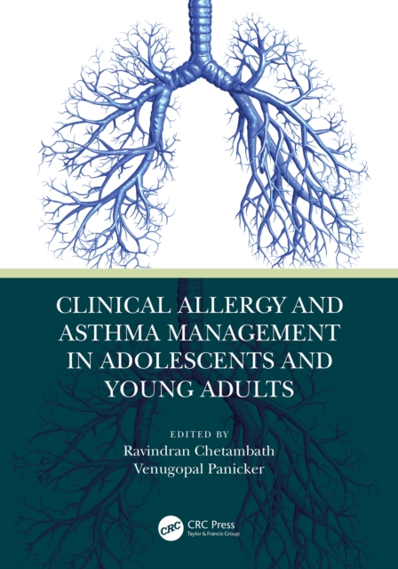 Clinical Allergy and Asthma Management in Adolescents and Young Adults, PDF eBook