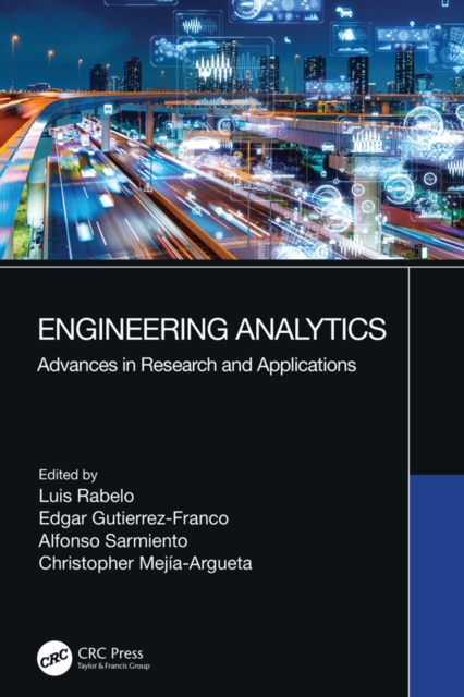 Engineering Analytics : Advances in Research and Applications, EPUB eBook