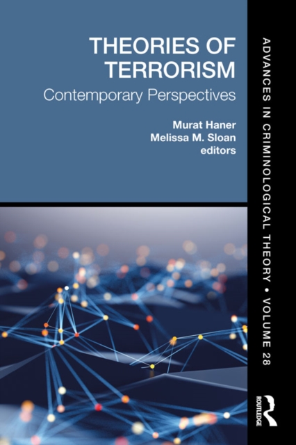 Theories of Terrorism : Contemporary Perspectives, EPUB eBook