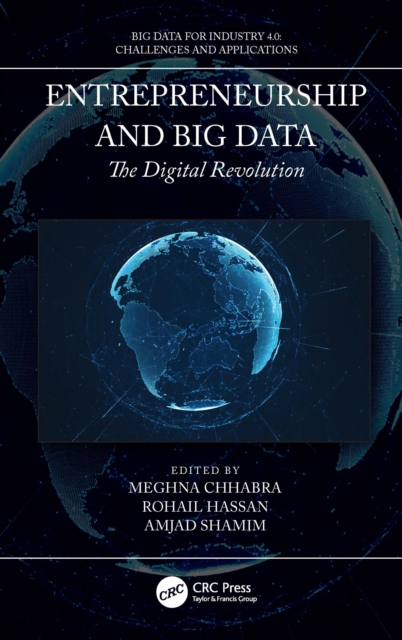 Entrepreneurship and Big Data : The Digital Revolution, PDF eBook