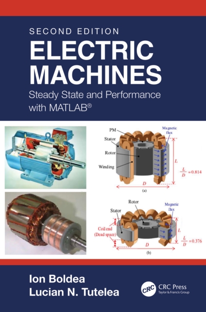 Electric Machines : Steady State and Performance with MATLAB(R), PDF eBook