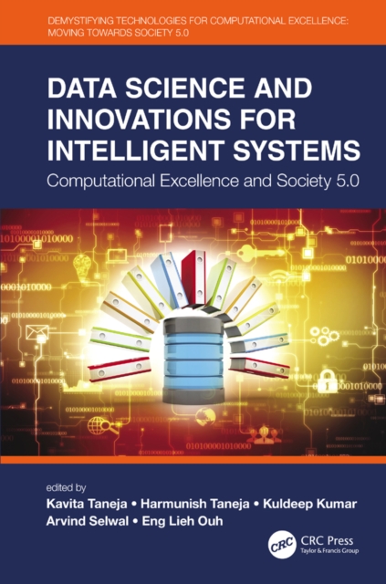 Data Science and Innovations for Intelligent Systems : Computational Excellence and Society 5.0, EPUB eBook