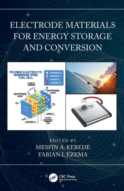 Electrode Materials for Energy Storage and Conversion, PDF eBook