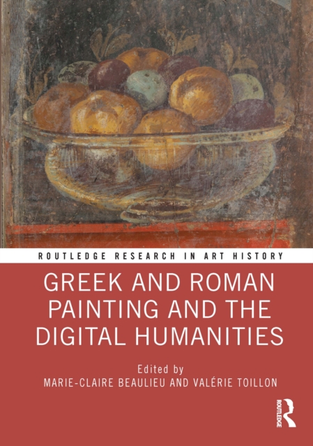 Greek and Roman Painting and the Digital Humanities, EPUB eBook