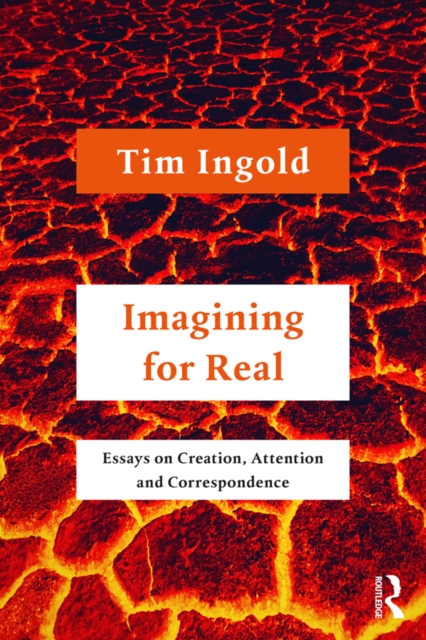 Imagining for Real : Essays on Creation, Attention and Correspondence, EPUB eBook