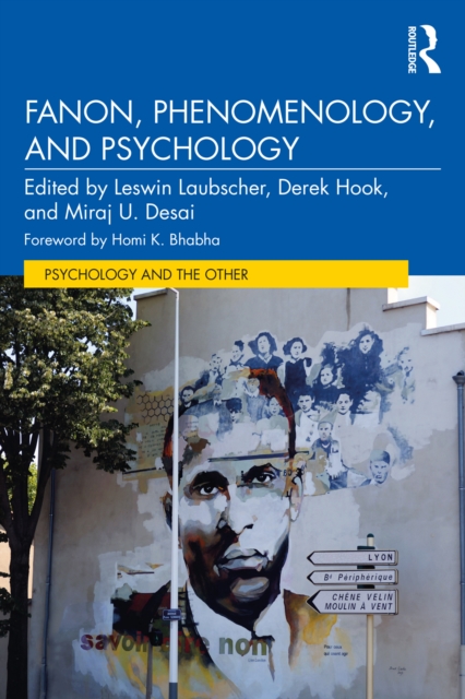 Fanon, Phenomenology, and Psychology, EPUB eBook